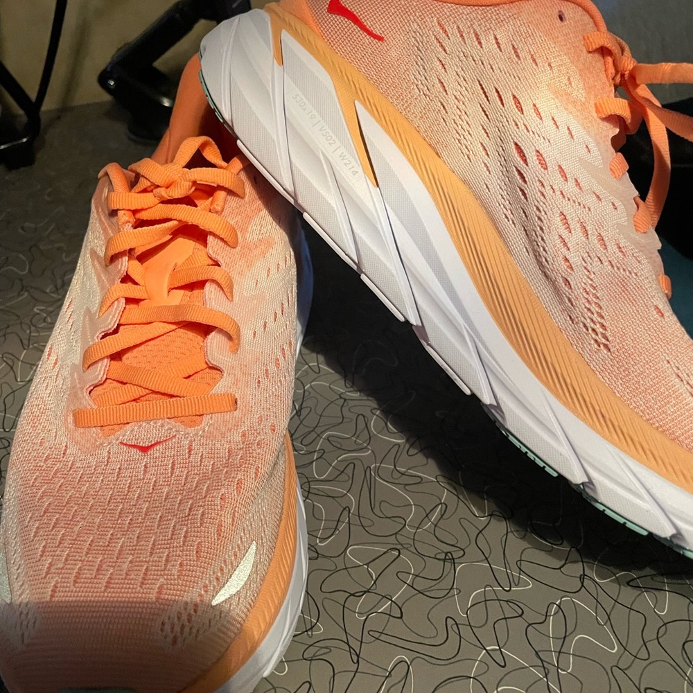 Hoka shoes